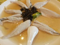 特色糟溜黄鱼卷-小酒肆·老茶馆