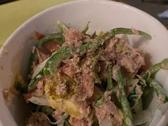 金枪鱼沙拉-ALAMEEN阿拉伯餐厅(三里屯店)