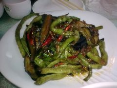 芸豆烧茄子-小土豆美食(太原南街店)