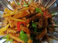 -圆满素食林饭店非遗素食(河西店)