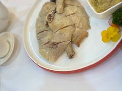 清香鸡-广州酒家(昌岗地铁站店)