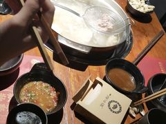 -原牛道·潮汕围炉火锅(讯美店)