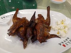 -清心鸡沙田乳鸽店·非遗传承(粤垦路店)