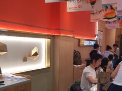 -争鲜回转寿司(太阳宫凯德PLUS店)