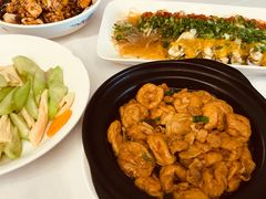 -丰收日·小海鲜·沪上家宴(顾村正大店)