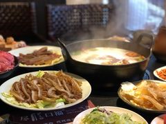 -盡膳口福·百年汤方火锅(科华北路店)