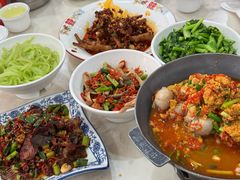 -红色湘菜馆(春风店)