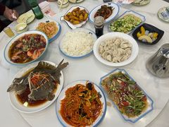 -李哥海鲜烧烤家常菜(孔雀城店)
