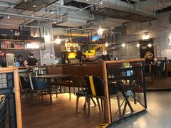 大堂-机器人火炉披萨(爱琴海店)