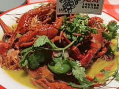 -在老街·淮安大排档·甜麻干煸龙虾·烧烤(河下古镇店)