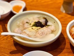 现包鲜虾小馄饨-苏小柳手作点心(控江旭辉分院)