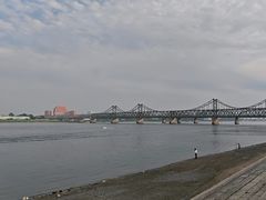 -鸭绿江断桥