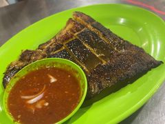 -明记烧鱼美味店