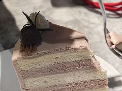 栗子切片蛋糕-gaga(深圳福田星河COCO Park店)