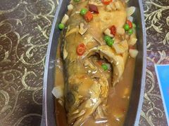 -涵家味土菜馆·徽州一绝臭鳜鱼(三河古镇店)