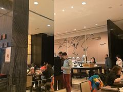 -北京希尔顿逸林酒店-逸轩西餐厅-自助餐厅