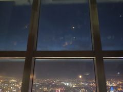 -上海环球金融中心云端足球盛典