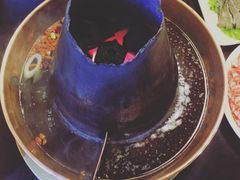 -北门涮肉·炭火铜锅涮肉(什刹海店)