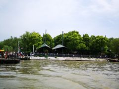 -溱湖国家湿地公园