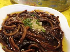 本帮响油鳝丝-小酒肆·老茶馆