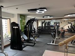 -悦耐私教健身馆(保利中心店)