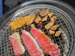 -東盛炭烤自助料理(浦东文峰广场店)