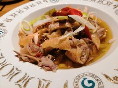 椒麻鸡-胖老汉椒麻鸡清真新疆菜(西御街店)