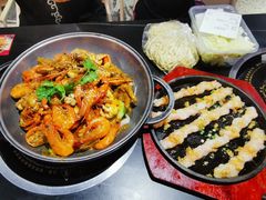 -青木岚小海鲜•小龙虾(友谊店)