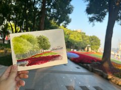 -北外滩滨江绿地