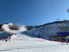 -翠云山银河滑雪场