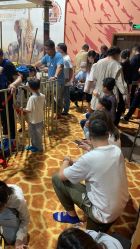 -卡通尼·Safari非洲探索乐园·生日会(金桥国际商业广场店)