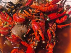 -辣不怕口味虾(凌霄路店)