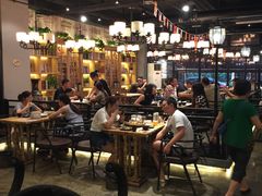 大堂-嘎嘎鸭脑壳(蜀汉路店)