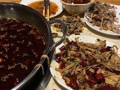 -味之绝热血美蛙鱼火锅(中坝店)