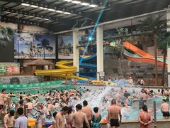 -南宫温泉水世界