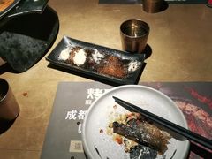 -吞鱼兽麻辣烤鱼(万达店)