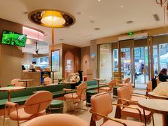 大堂-奈雪的茶(时代天街店)