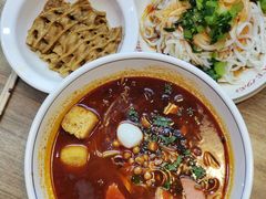 -秦镇史玉林凉皮(翡丽城店)