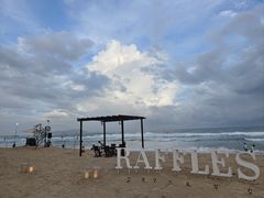 -海南清水湾莱佛士酒店