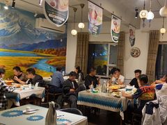 -疆山别院烧烤·新疆菜(铁路局店)