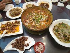 -食尚盐帮菜(杜甫草堂店)
