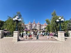 -巴黎迪士尼乐园