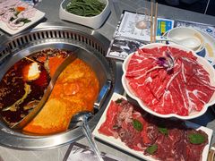 -生活如沸·顺德水牛奶火锅(人民广场店)