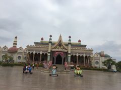 -嘉峪关方特欢乐世界