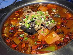 -茅庐川菜(烟台万象汇店)