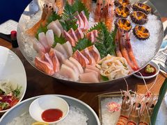 -Mr.Fish鱼鲜生海鲜放题(高德置地冬广场店)