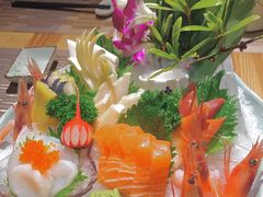 刺身拼盘-酒井酱子·深夜食堂(东城汇店)
