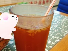 冻柠茶-流浪地图剁椒卤汁拌饭(未来城购物广场店)