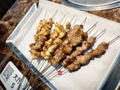 -松林烧烤·慧忠北里216小野串