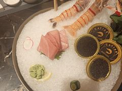 -半岛翡丽海鲜自助餐厅(观风亭店)
